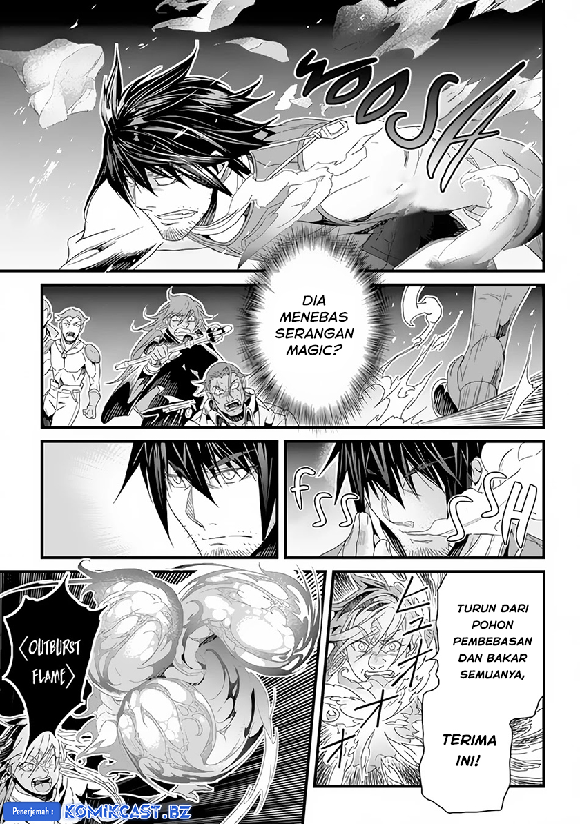 Yakudatazu Skill ni Jinsei o Sosogikomi 25-nen, Imasara Saikyou no Boukentan Midori Kashi no Akira Chapter 25 Gambar 8