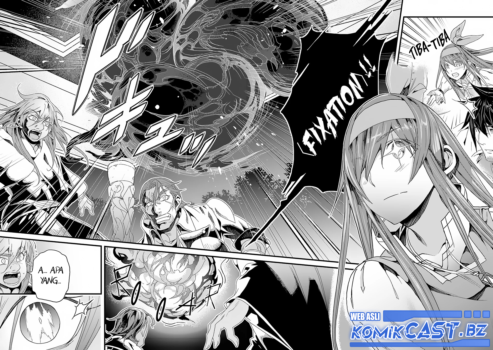 Yakudatazu Skill ni Jinsei o Sosogikomi 25-nen, Imasara Saikyou no Boukentan Midori Kashi no Akira Chapter 25 Gambar 9