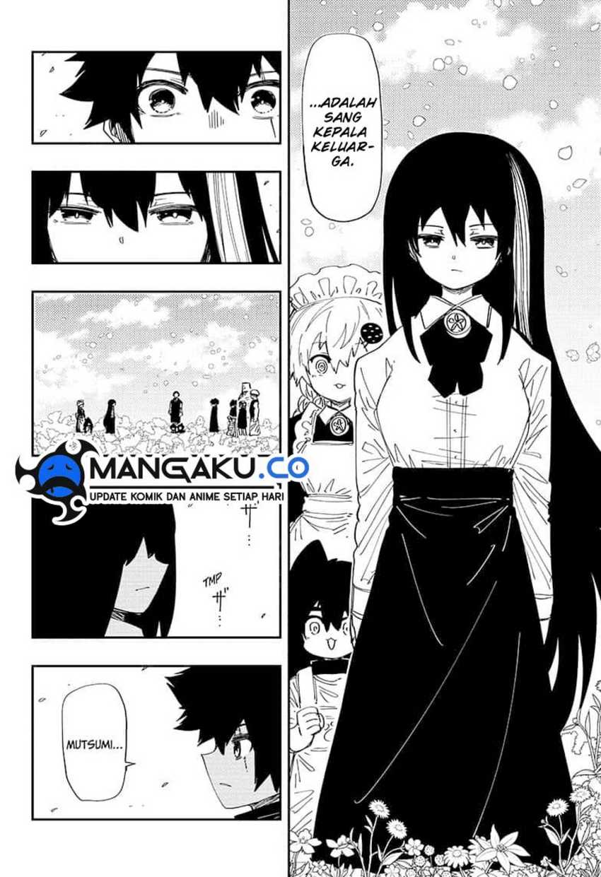 Mission: Yozakura Family Chapter 255 Gambar 16