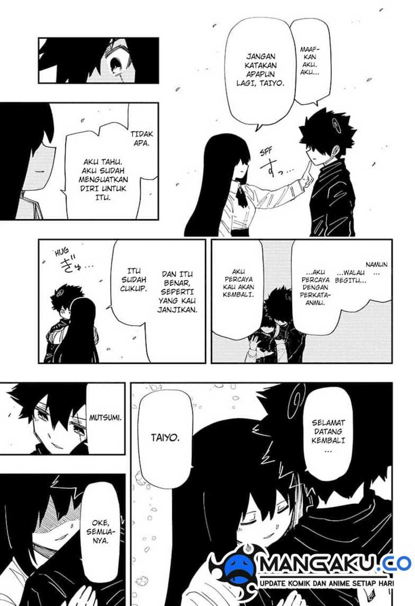 Mission: Yozakura Family Chapter 255 Gambar 17