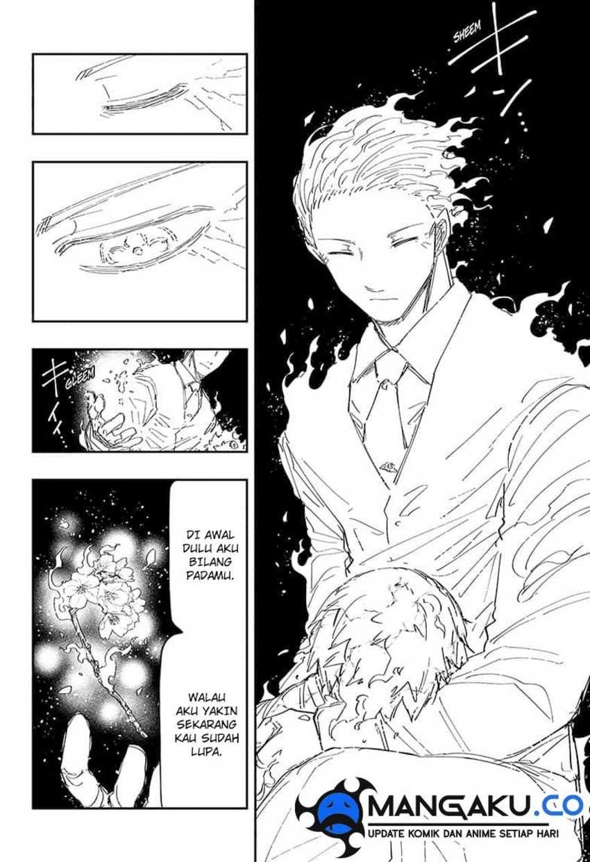 Mission: Yozakura Family Chapter 255 Gambar 5