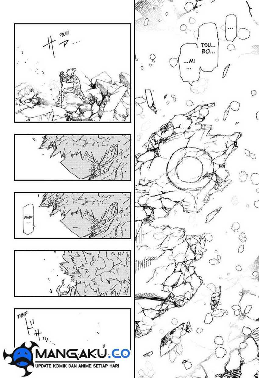 Mission: Yozakura Family Chapter 254 Gambar 17