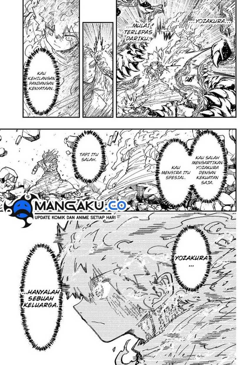 Mission: Yozakura Family Chapter 254 Gambar 10