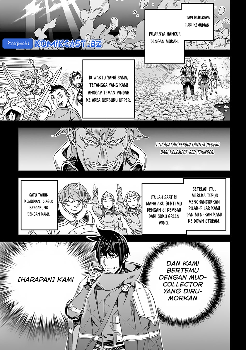 Yakudatazu Skill ni Jinsei o Sosogikomi 25-nen, Imasara Saikyou no Boukentan Midori Kashi no Akira Chapter 26 Gambar 15