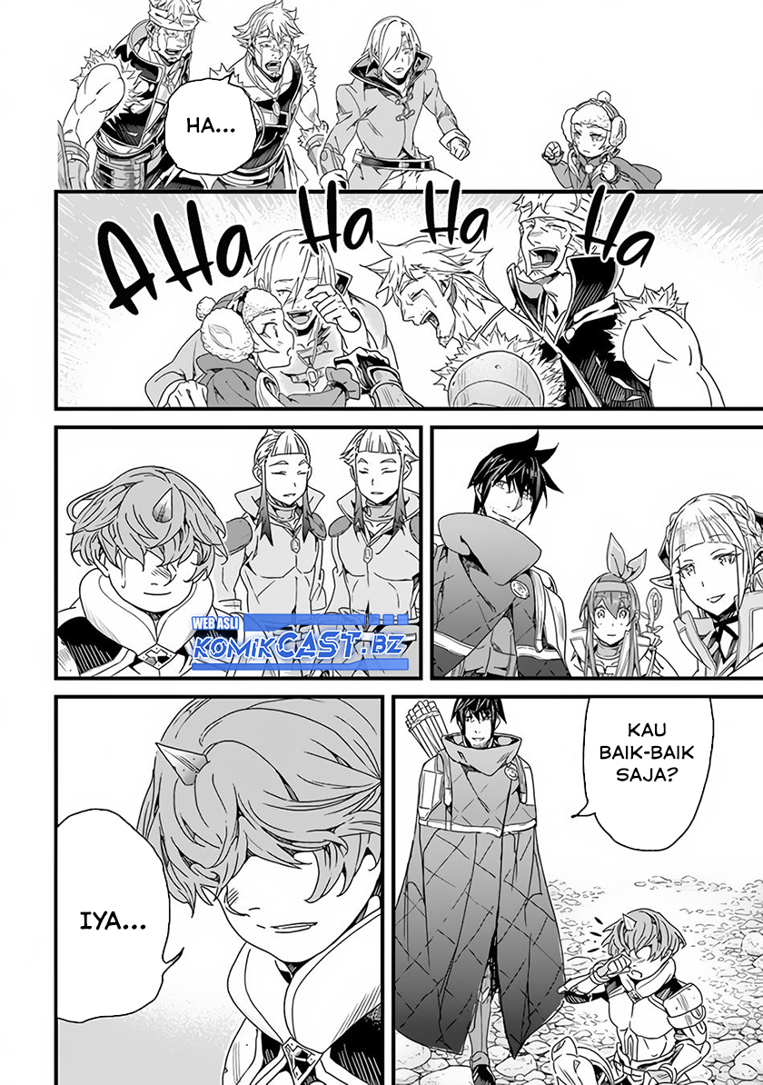 Yakudatazu Skill ni Jinsei o Sosogikomi 25-nen, Imasara Saikyou no Boukentan Midori Kashi no Akira Chapter 26 Gambar 18