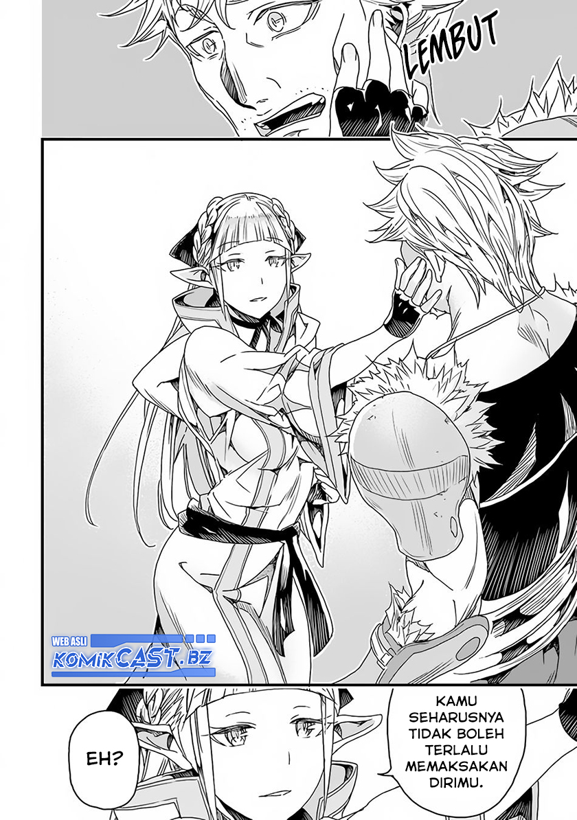 Yakudatazu Skill ni Jinsei o Sosogikomi 25-nen, Imasara Saikyou no Boukentan Midori Kashi no Akira Chapter 26 Gambar 12