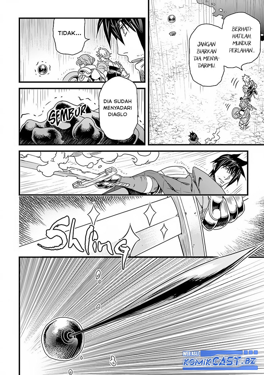 Yakudatazu Skill ni Jinsei o Sosogikomi 25-nen, Imasara Saikyou no Boukentan Midori Kashi no Akira Chapter 26 Gambar 26