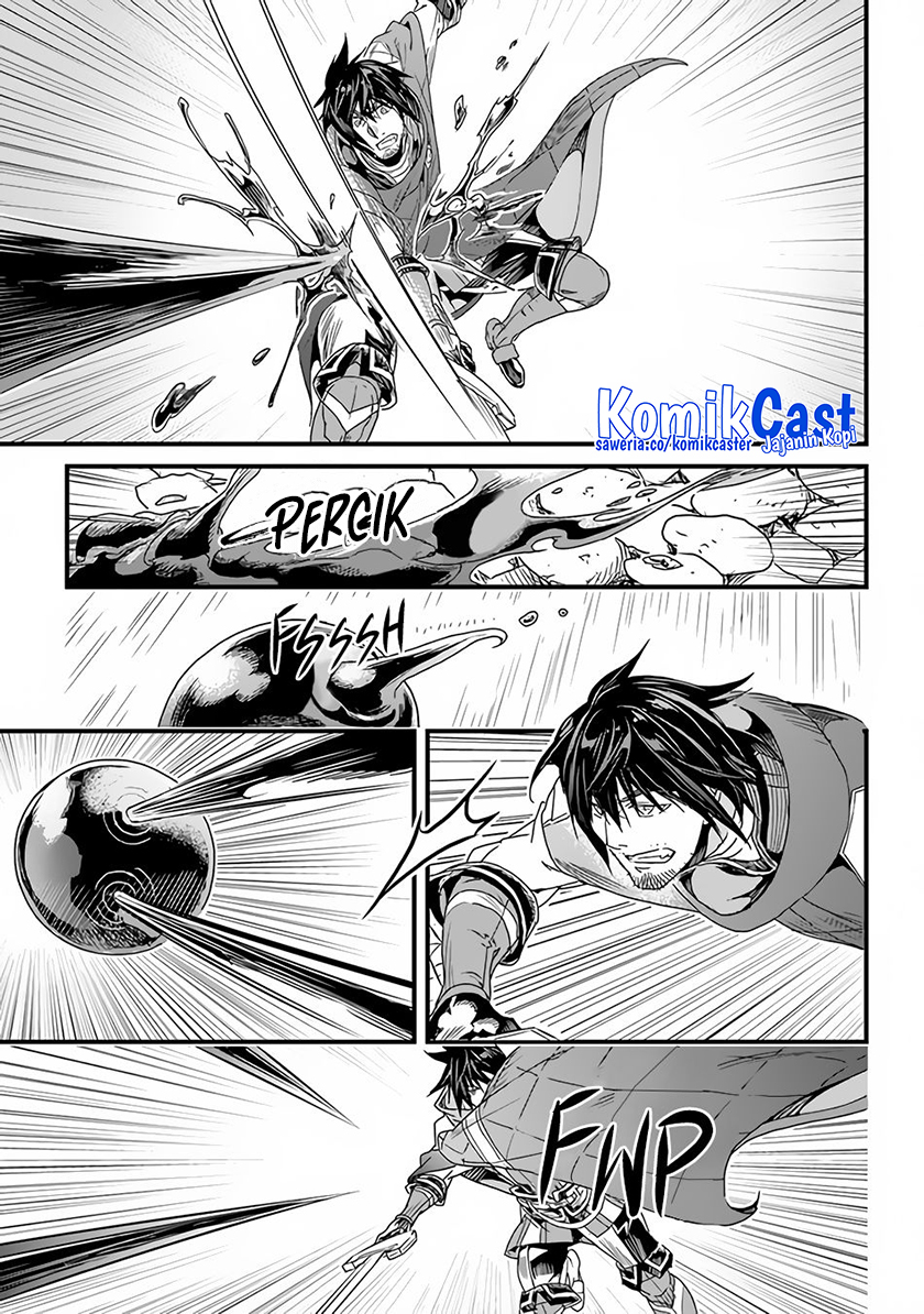 Yakudatazu Skill ni Jinsei o Sosogikomi 25-nen, Imasara Saikyou no Boukentan Midori Kashi no Akira Chapter 26 Gambar 27