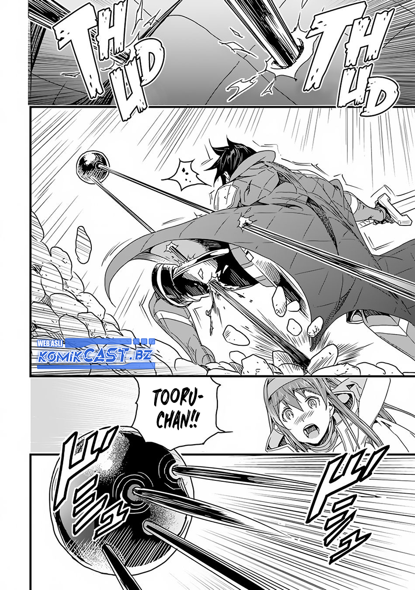 Yakudatazu Skill ni Jinsei o Sosogikomi 25-nen, Imasara Saikyou no Boukentan Midori Kashi no Akira Chapter 26 Gambar 28