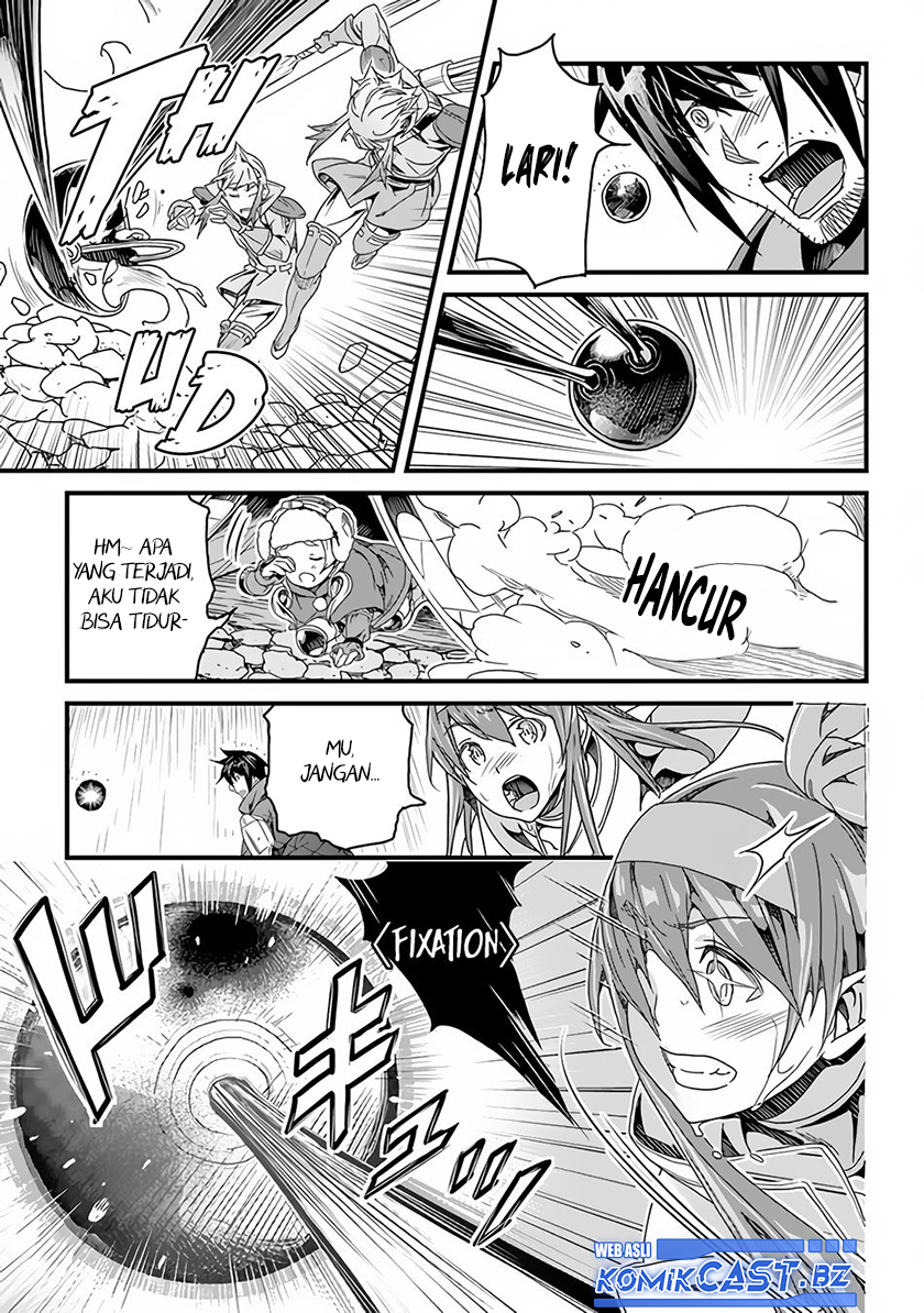 Yakudatazu Skill ni Jinsei o Sosogikomi 25-nen, Imasara Saikyou no Boukentan Midori Kashi no Akira Chapter 26 Gambar 31