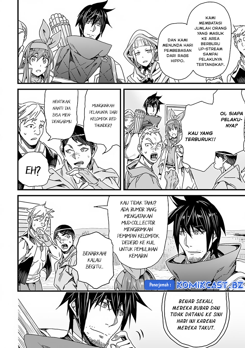 Yakudatazu Skill ni Jinsei o Sosogikomi 25-nen, Imasara Saikyou no Boukentan Midori Kashi no Akira Chapter 26 Gambar 8