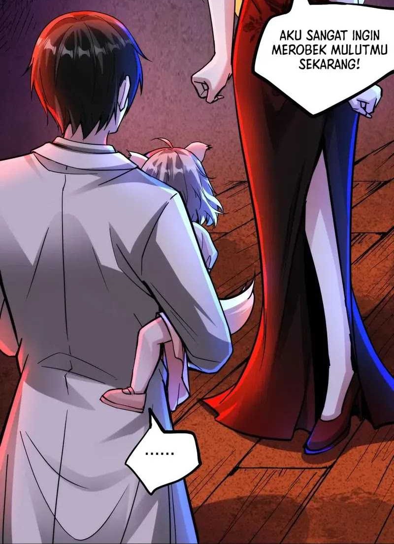 Creepy Pharmacist: All My Patients Are Horrific Chapter 66 Gambar 5