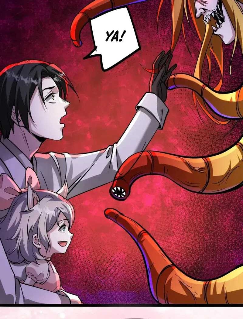 Creepy Pharmacist: All My Patients Are Horrific Chapter 66 Gambar 14