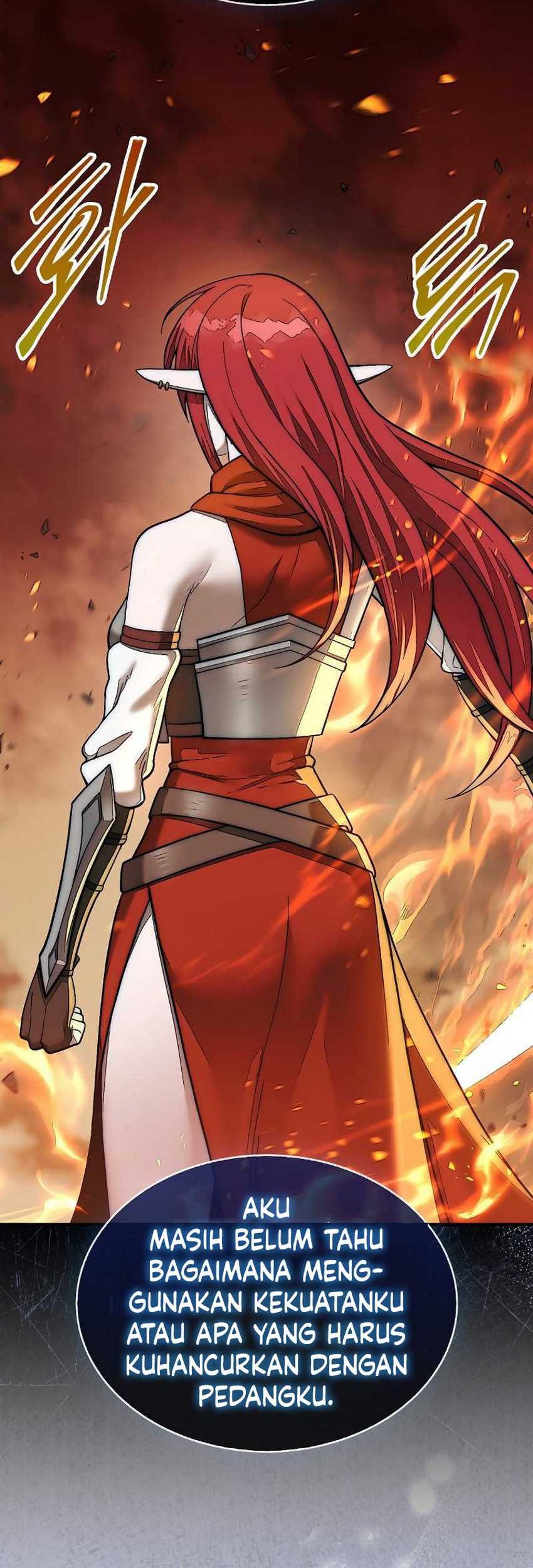 The 31st Piece Turns the Tables Chapter 72 Gambar 69