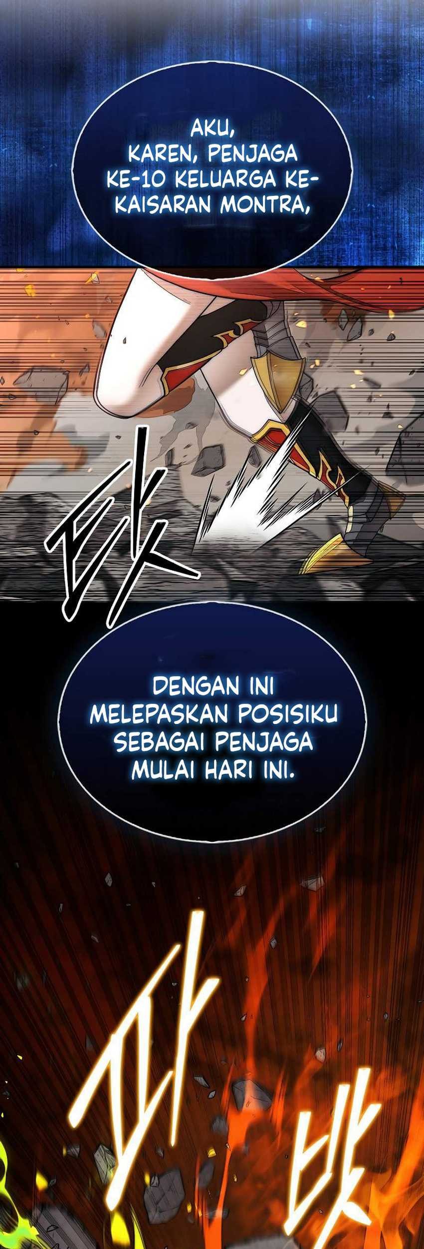 The 31st Piece Turns the Tables Chapter 72 Gambar 74