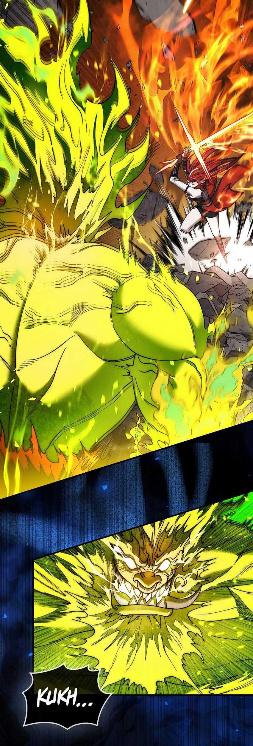 The 31st Piece Turns the Tables Chapter 72 Gambar 75