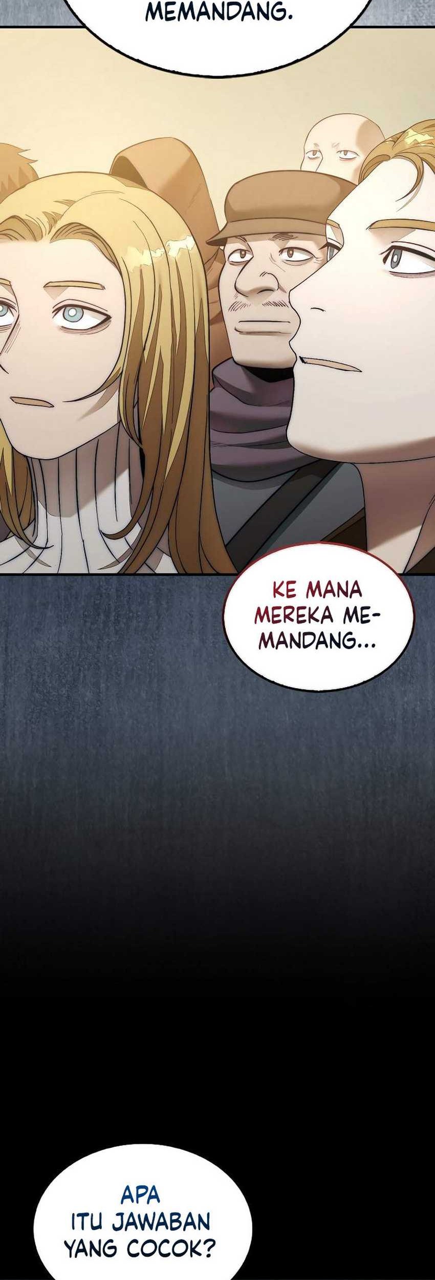 The 31st Piece Turns the Tables Chapter 72 Gambar 54