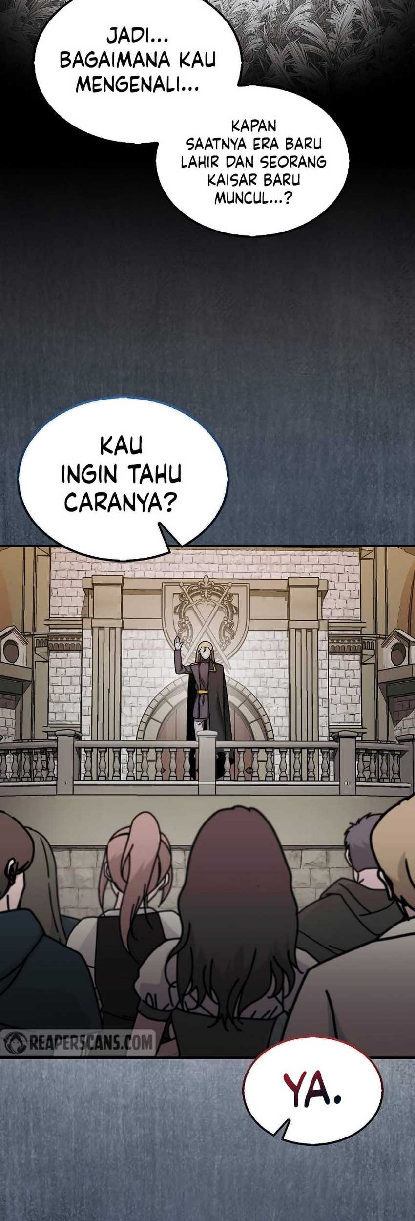 The 31st Piece Turns the Tables Chapter 72 Gambar 52