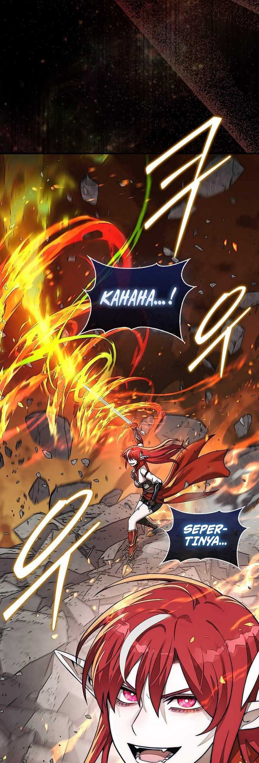 The 31st Piece Turns the Tables Chapter 72 Gambar 65