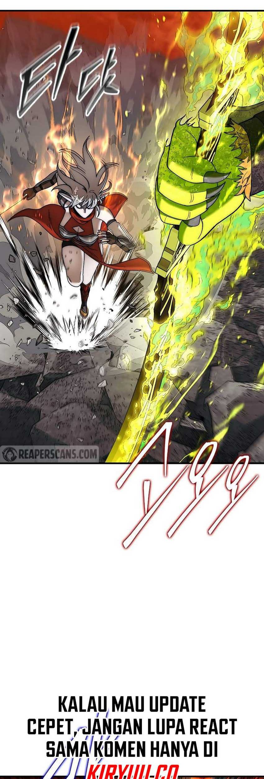 The 31st Piece Turns the Tables Chapter 72 Gambar 4