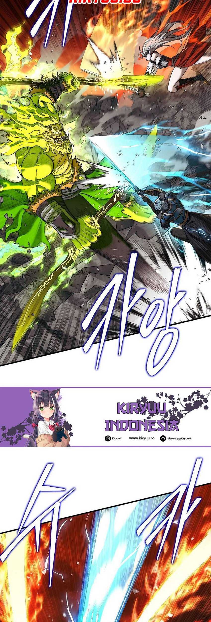 The 31st Piece Turns the Tables Chapter 72 Gambar 5