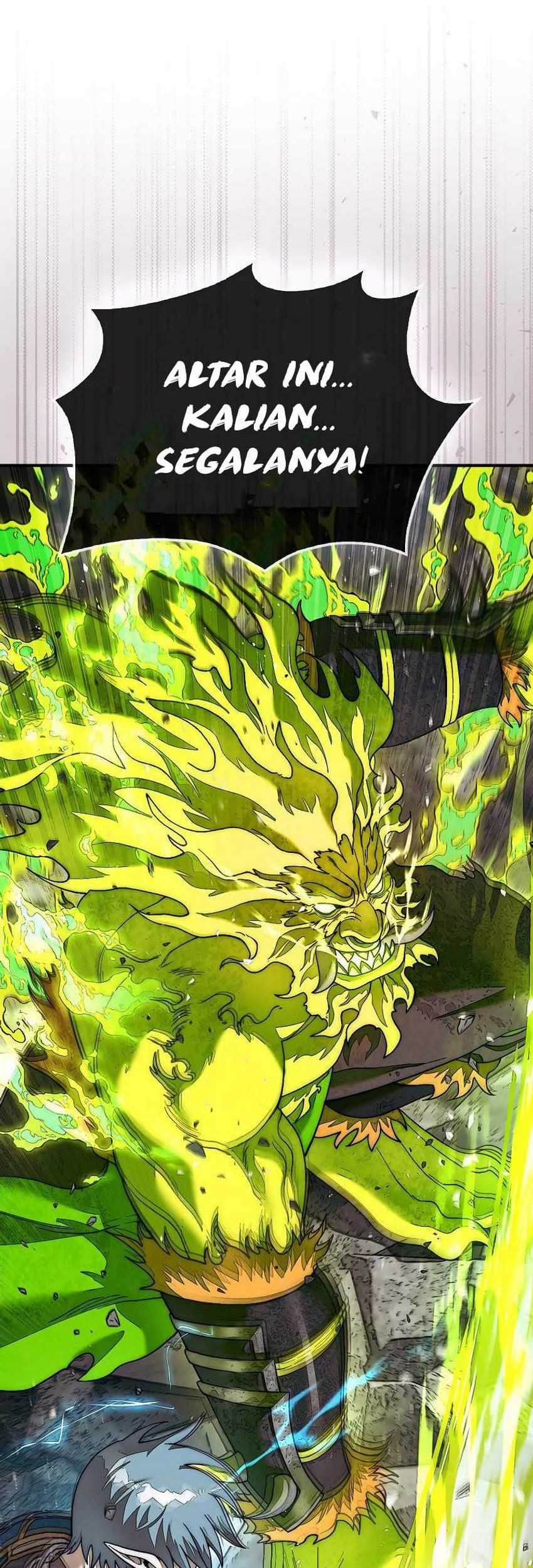 The 31st Piece Turns the Tables Chapter 72 Gambar 8