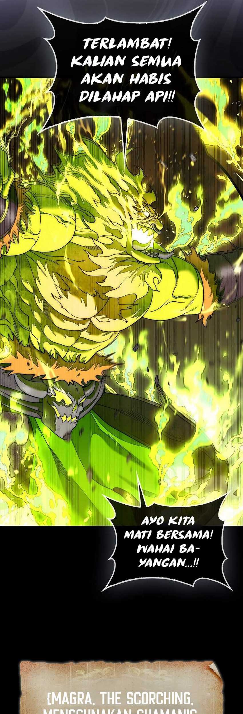 The 31st Piece Turns the Tables Chapter 72 Gambar 12