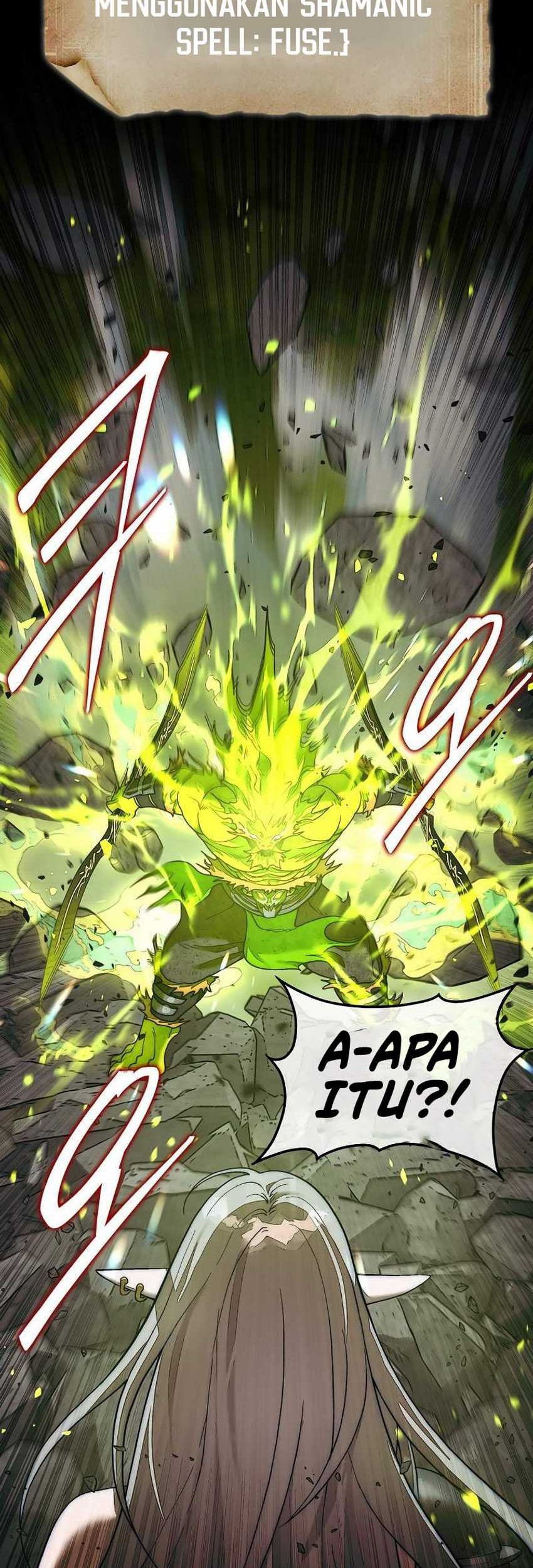 The 31st Piece Turns the Tables Chapter 72 Gambar 13