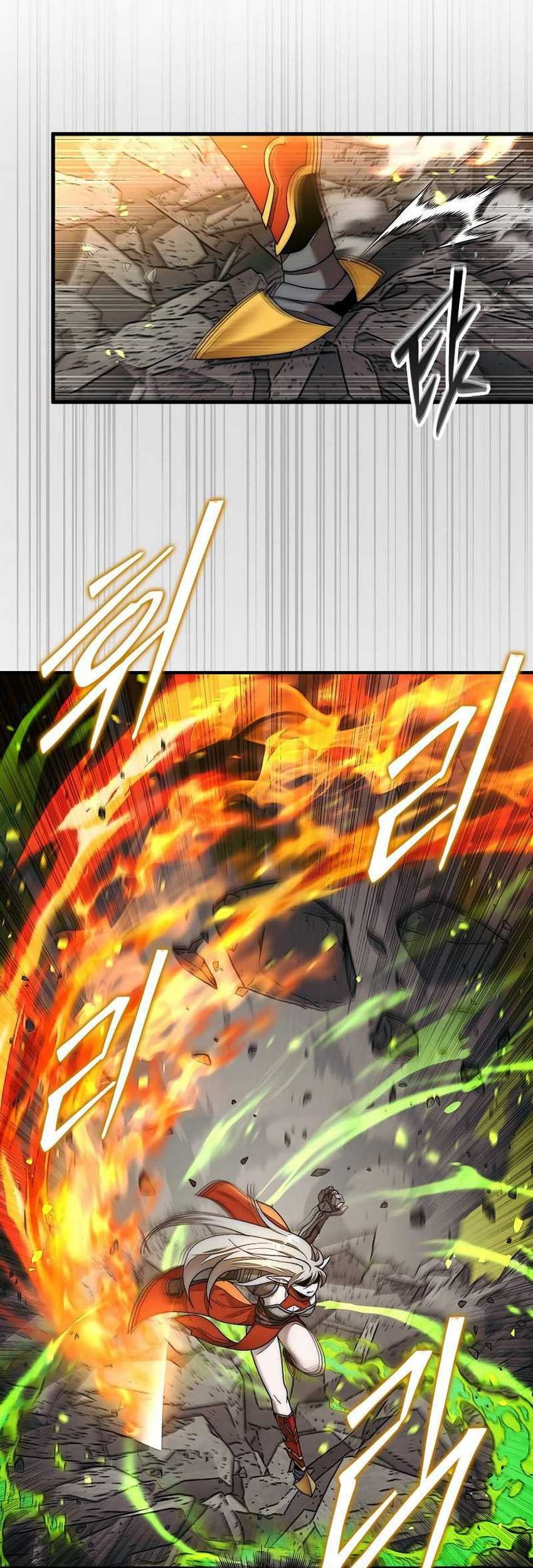 The 31st Piece Turns the Tables Chapter 72 Gambar 28