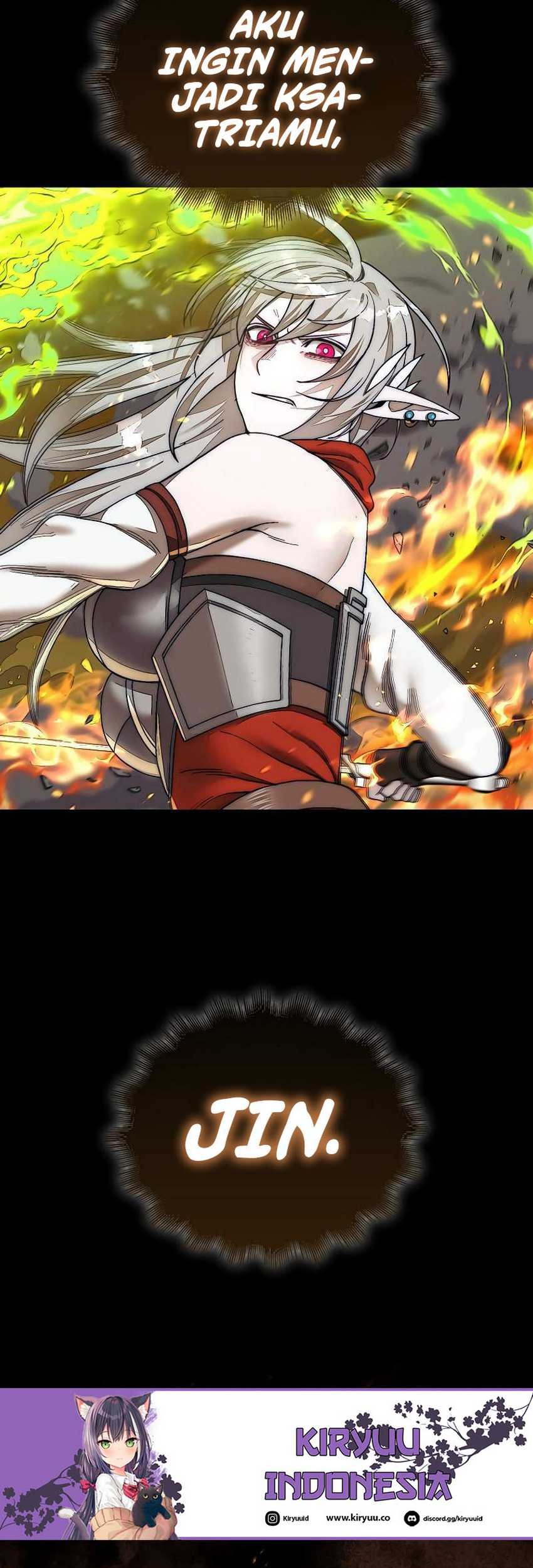 The 31st Piece Turns the Tables Chapter 72 Gambar 32