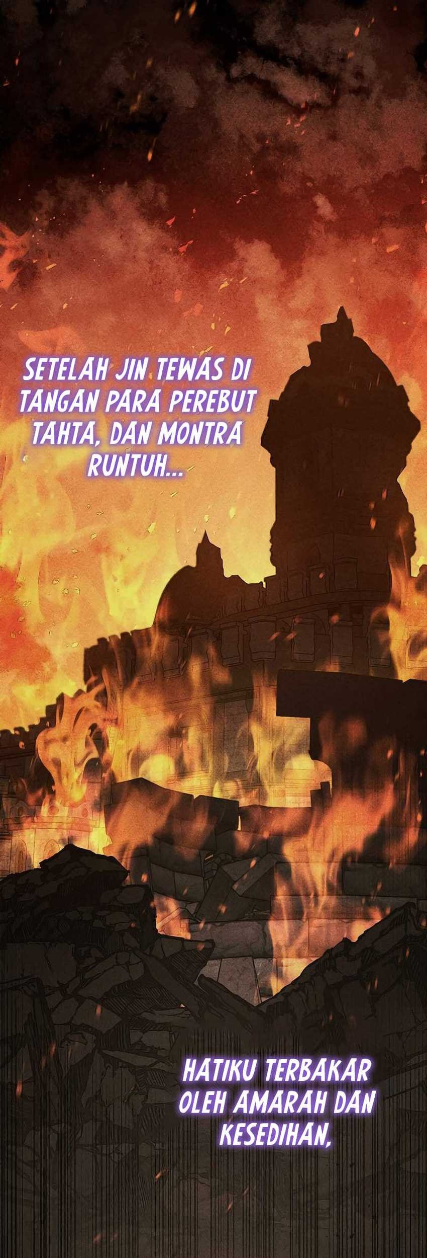 The 31st Piece Turns the Tables Chapter 72 Gambar 34