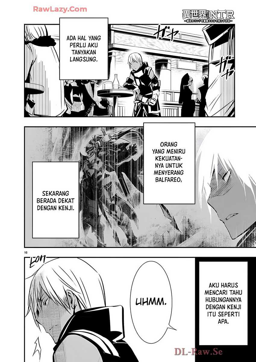 Isekai NTR Chapter 59 Gambar 18