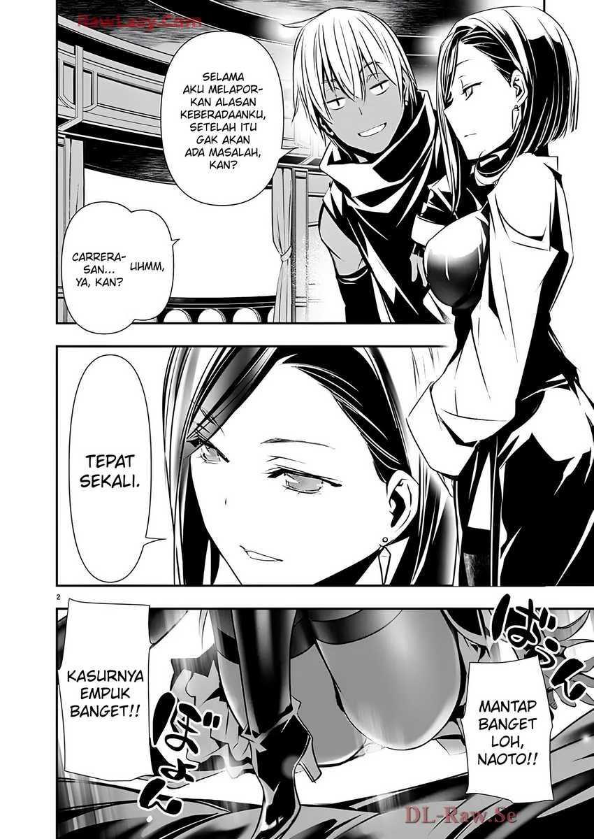 Isekai NTR Chapter 59 Gambar 4