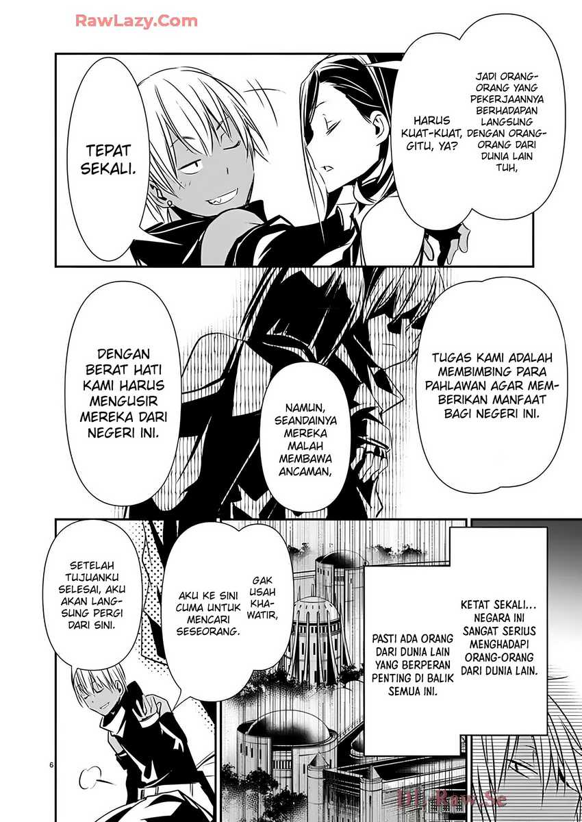 Isekai NTR Chapter 59 Gambar 8