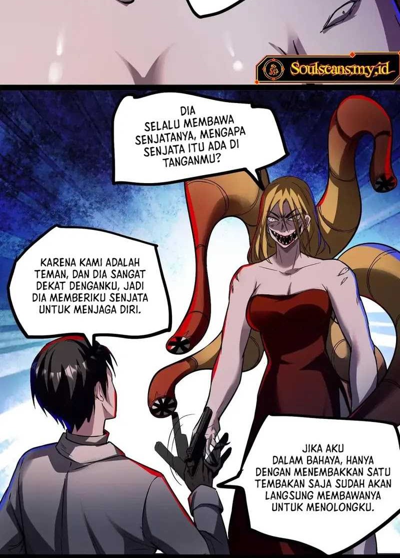 Creepy Pharmacist: All My Patients Are Horrific Chapter 68 Gambar 7