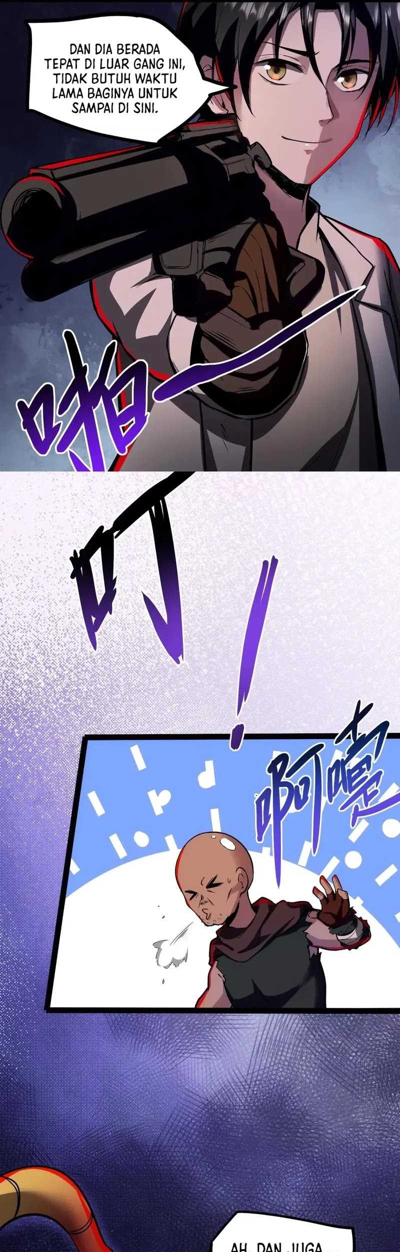 Creepy Pharmacist: All My Patients Are Horrific Chapter 68 Gambar 8