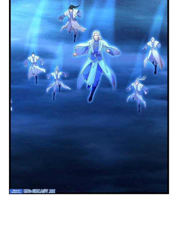 Against the Gods Chapter 706 Gambar 7