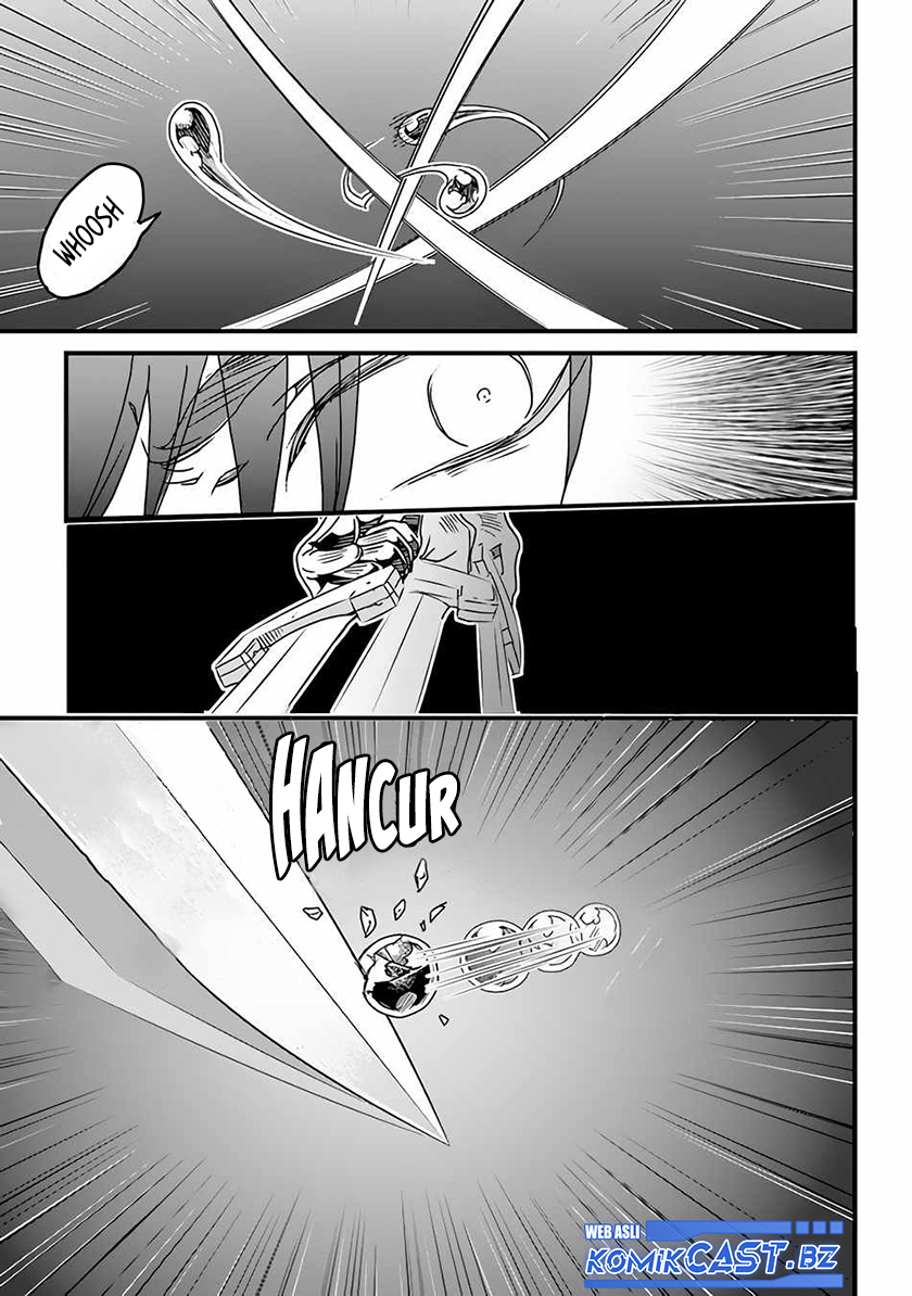 Yakudatazu Skill ni Jinsei o Sosogikomi 25-nen, Imasara Saikyou no Boukentan Midori Kashi no Akira Chapter 27 Gambar 14