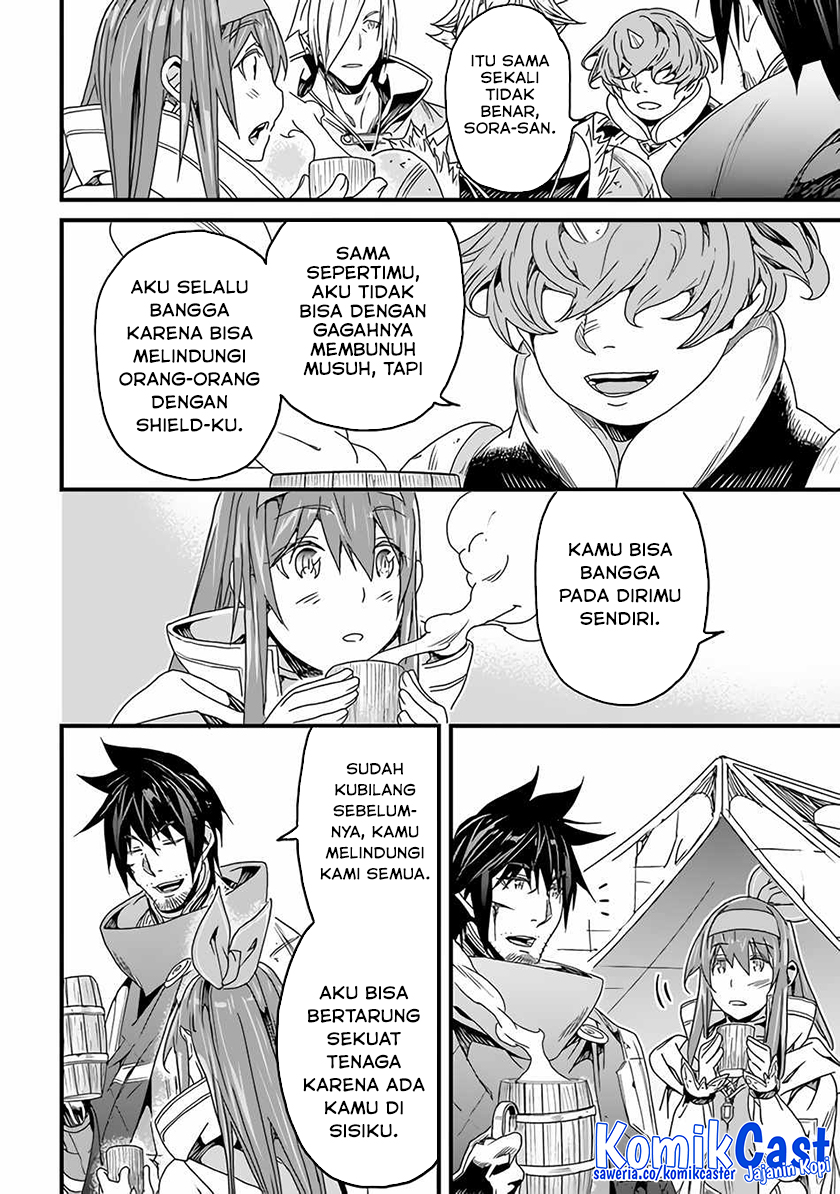 Yakudatazu Skill ni Jinsei o Sosogikomi 25-nen, Imasara Saikyou no Boukentan Midori Kashi no Akira Chapter 27 Gambar 25