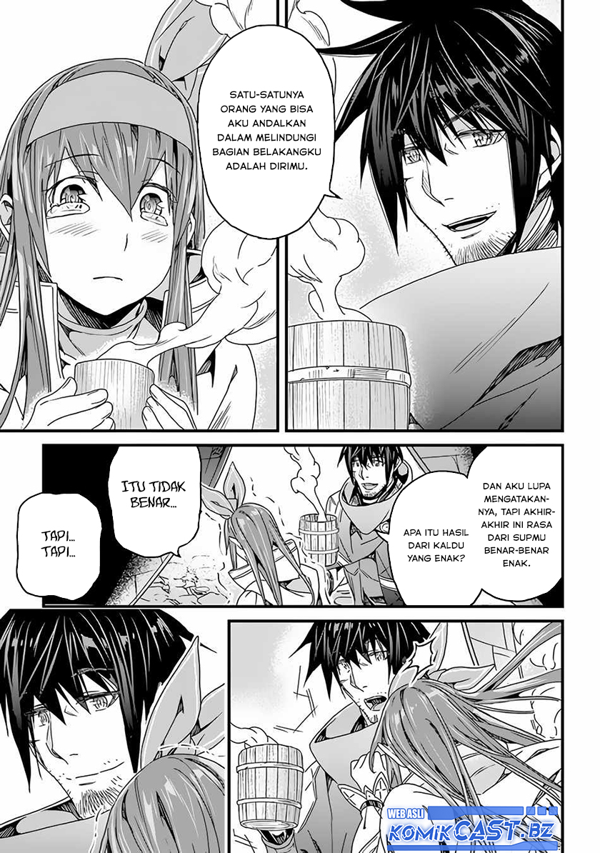 Yakudatazu Skill ni Jinsei o Sosogikomi 25-nen, Imasara Saikyou no Boukentan Midori Kashi no Akira Chapter 27 Gambar 26