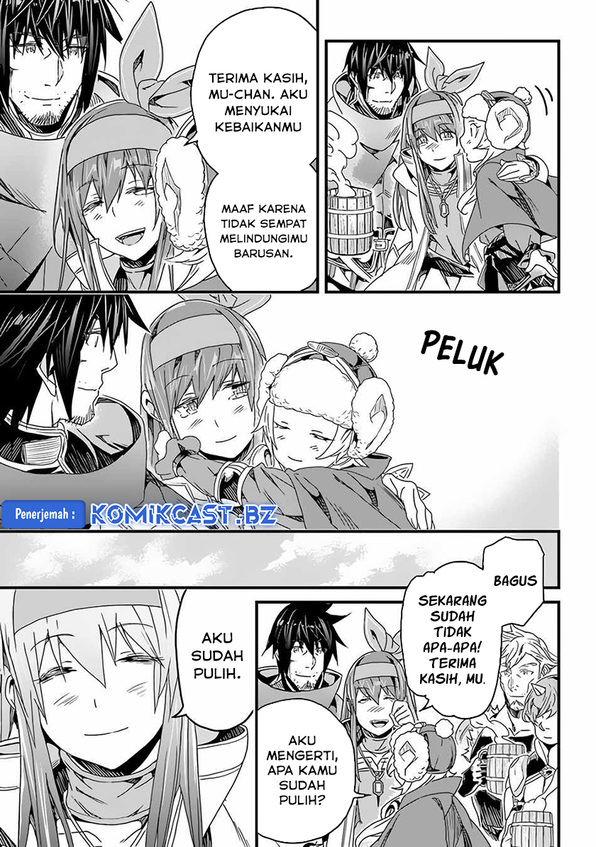 Yakudatazu Skill ni Jinsei o Sosogikomi 25-nen, Imasara Saikyou no Boukentan Midori Kashi no Akira Chapter 27 Gambar 28