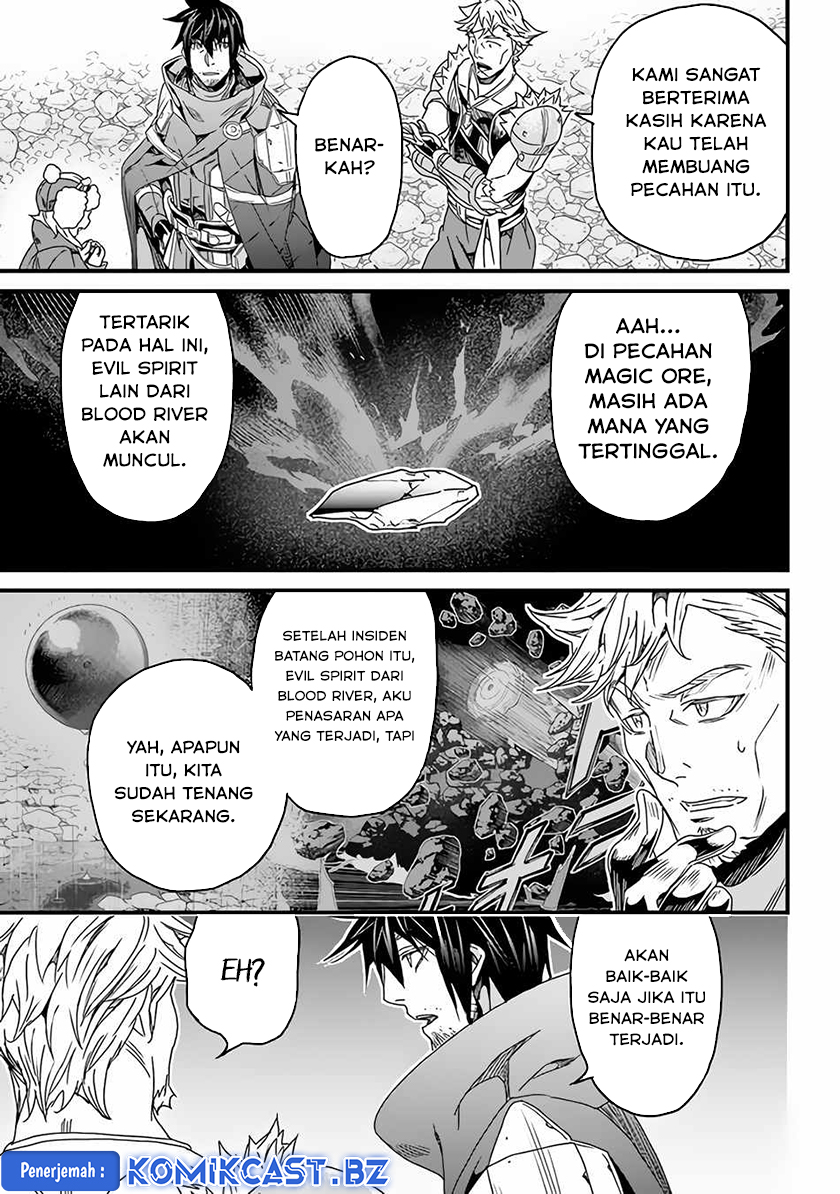 Yakudatazu Skill ni Jinsei o Sosogikomi 25-nen, Imasara Saikyou no Boukentan Midori Kashi no Akira Chapter 27 Gambar 32