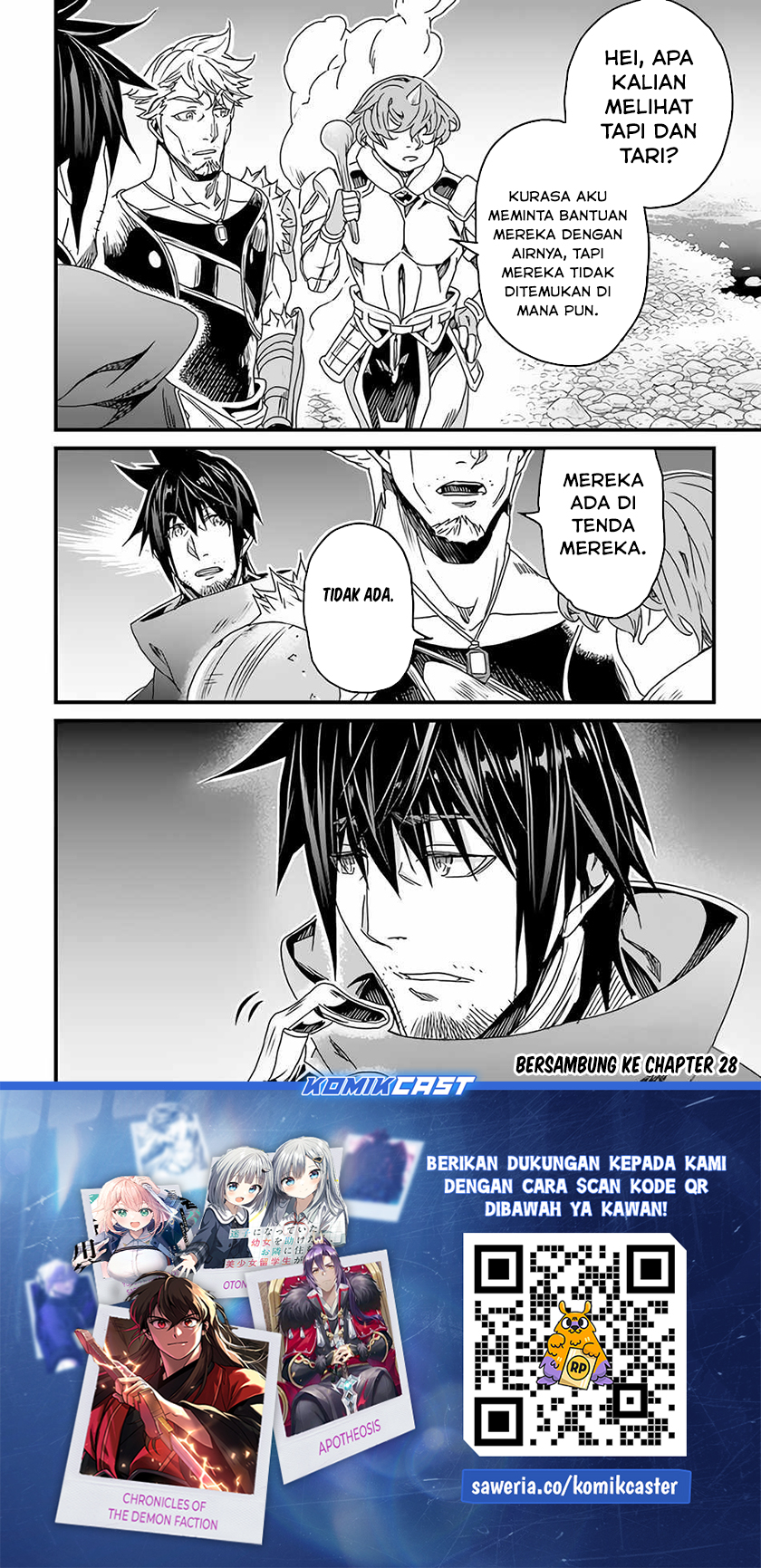 Yakudatazu Skill ni Jinsei o Sosogikomi 25-nen, Imasara Saikyou no Boukentan Midori Kashi no Akira Chapter 27 Gambar 33