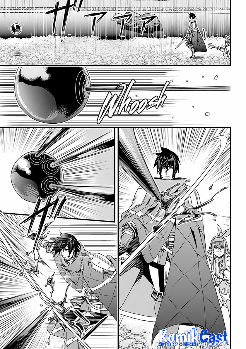 Yakudatazu Skill ni Jinsei o Sosogikomi 25-nen, Imasara Saikyou no Boukentan Midori Kashi no Akira Chapter 27 Gambar 6