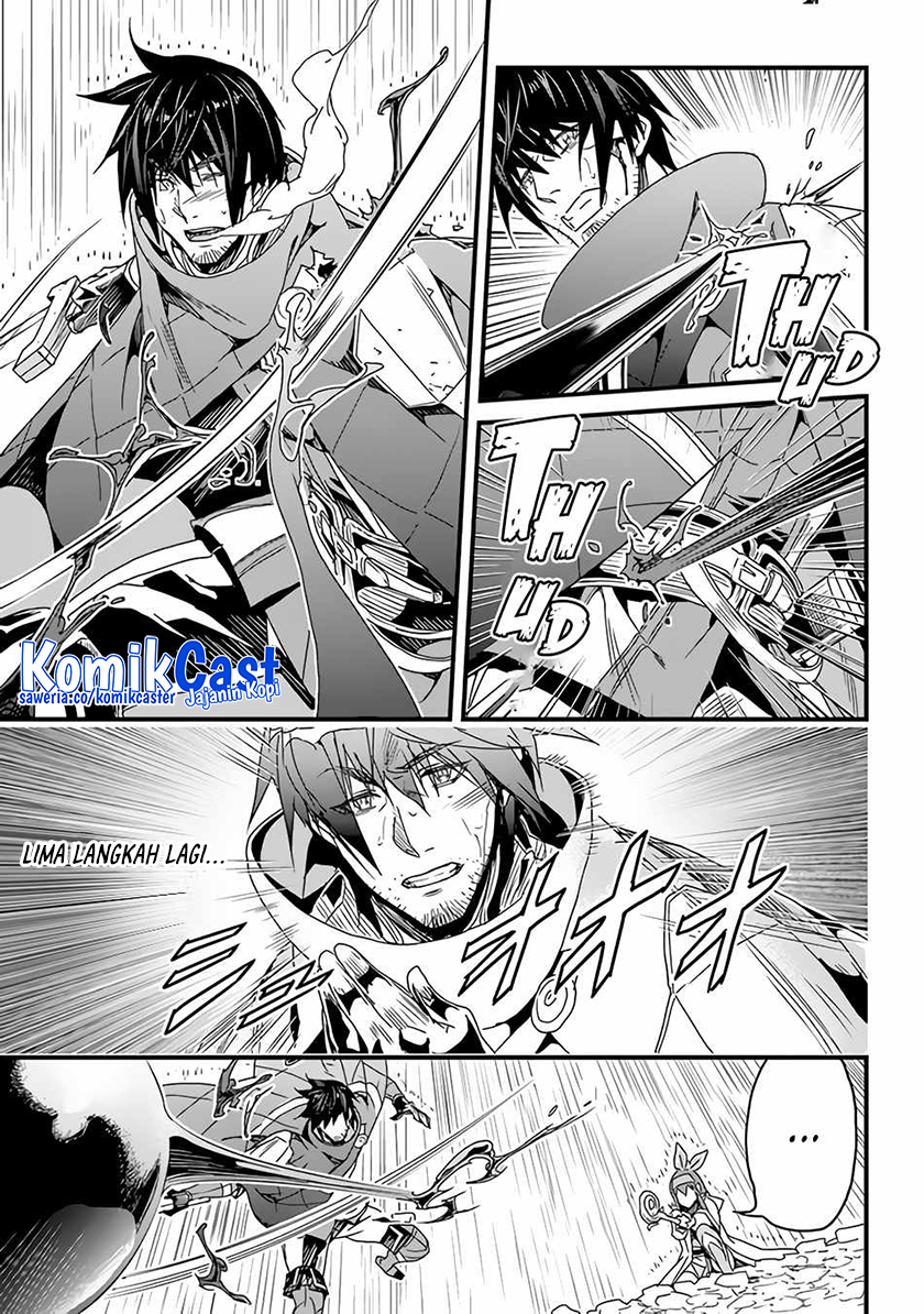 Yakudatazu Skill ni Jinsei o Sosogikomi 25-nen, Imasara Saikyou no Boukentan Midori Kashi no Akira Chapter 27 Gambar 8