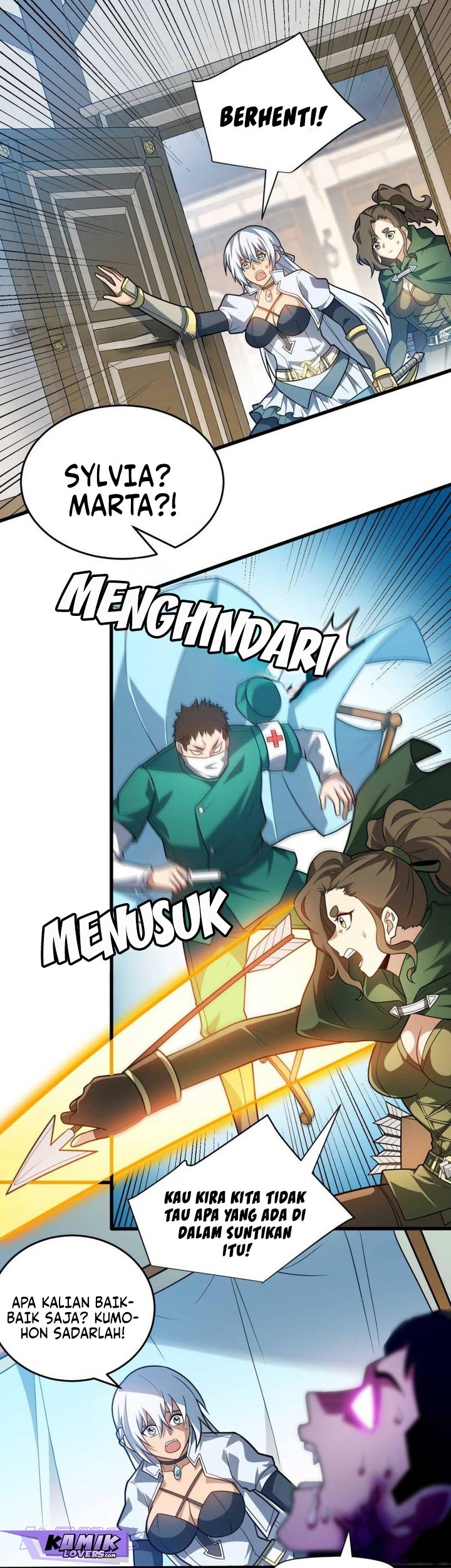 Evil Dragon Is Reincarnated! Revenge Begins at the Age of Five! Chapter 167 Gambar 6