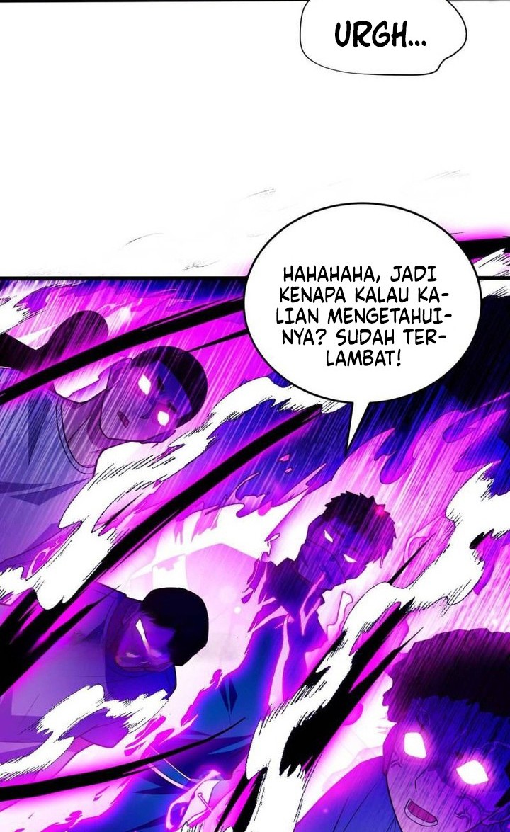 Evil Dragon Is Reincarnated! Revenge Begins at the Age of Five! Chapter 167 Gambar 7