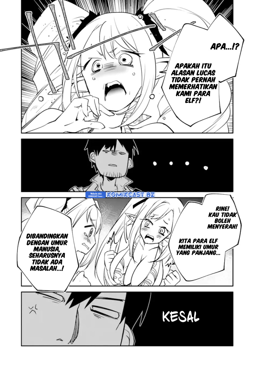 Mannen D-rank No Chuunen Boukensha Yotta Ikioi De Densetsu No Ken Wo Hikkonuku Chapter 50 Gambar 14