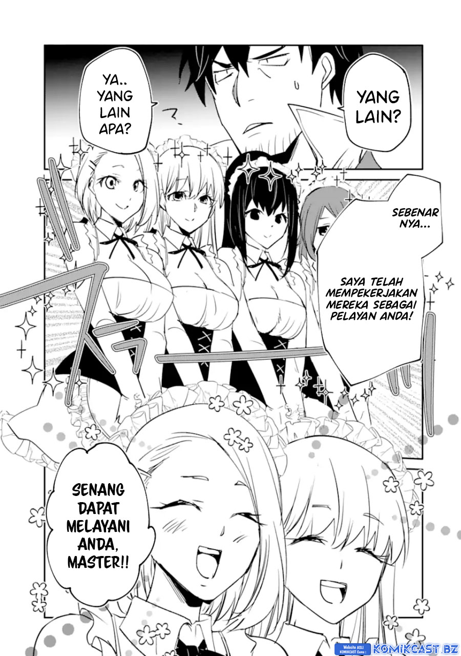 Mannen D-rank No Chuunen Boukensha Yotta Ikioi De Densetsu No Ken Wo Hikkonuku Chapter 50 Gambar 17