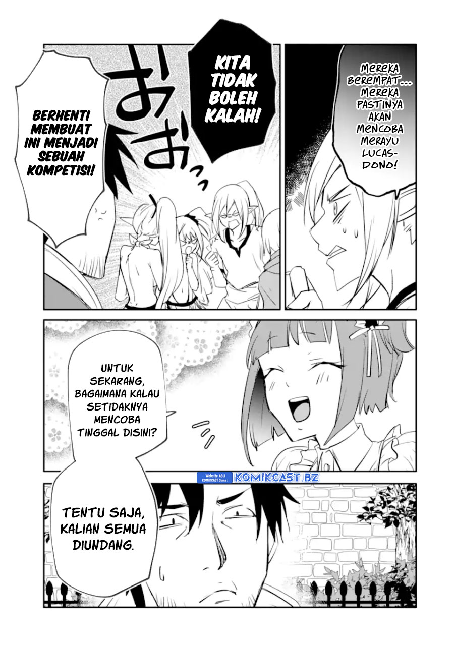 Mannen D-rank No Chuunen Boukensha Yotta Ikioi De Densetsu No Ken Wo Hikkonuku Chapter 50 Gambar 19